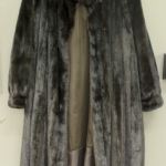 941 2555 MINK COAT